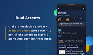 VoiceTube Dictionary Screenshot 3