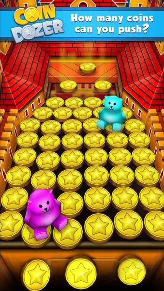 Coin Dozer Captura de tela 3