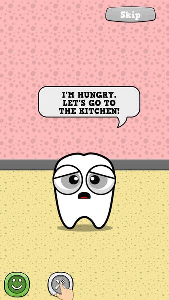 My Virtual Tooth Captura de pantalla 1