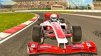 Formula Car Racing Car Game 3D Captura de tela 4