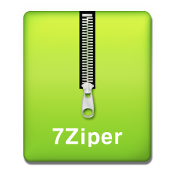 7Zipper - Dateimanager