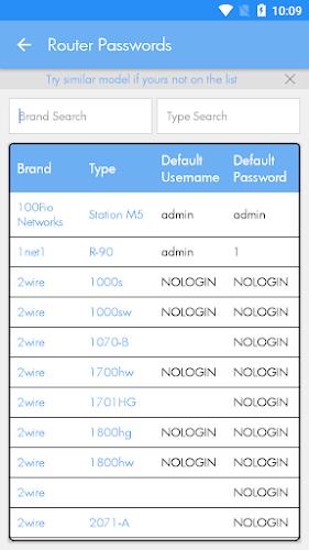 SuperWifi WiFi Master应用截图第1张