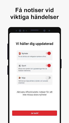 Aftonbladet Nyheter应用截图第3张