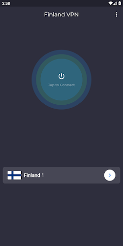 Finland VPN - Secure VPN Proxy スクリーンショット 3