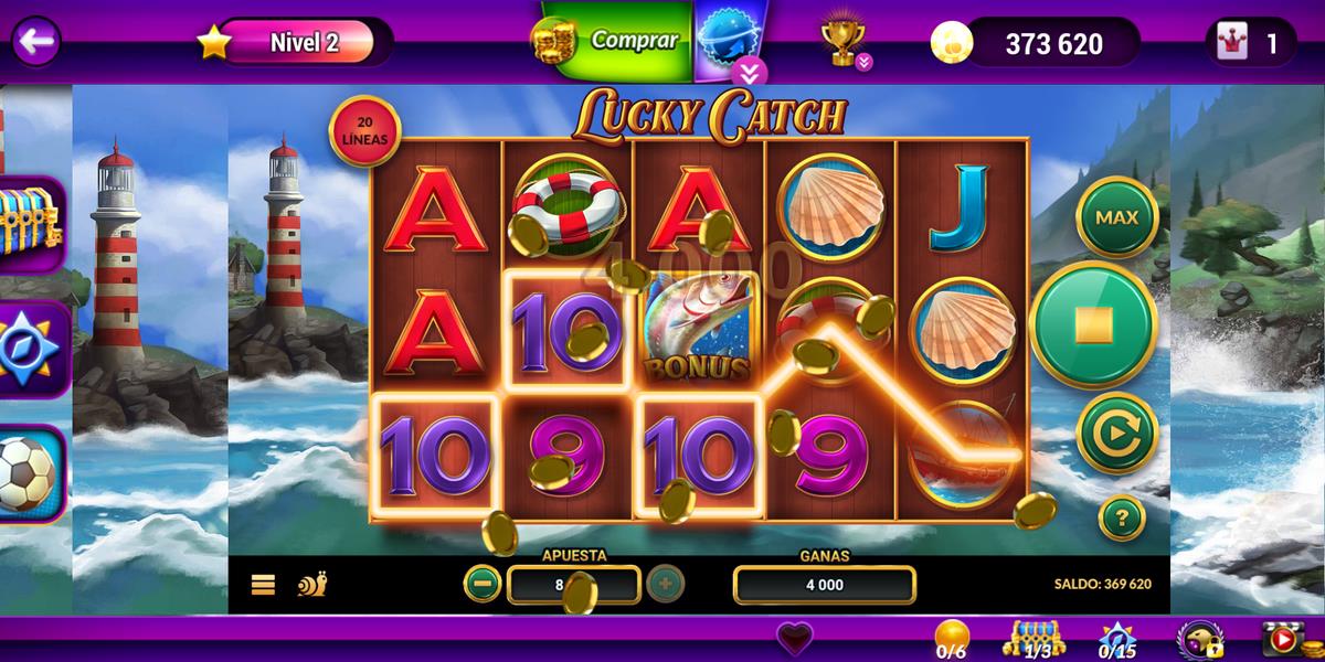 MyJackpot Capture d'écran 1