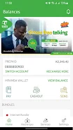 TNM Smart App Captura de tela 1