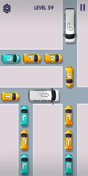 Traffic Jam: Car Escape Games Скриншот 1