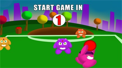 Dreambow Kickball Screenshot 1