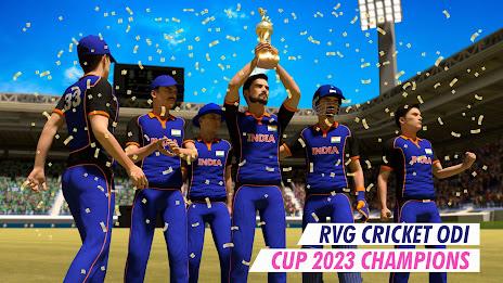 RVG Real World Cricket Game 3D スクリーンショット 3