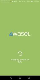 VPN/Proxy iWASEL for Android应用截图第3张