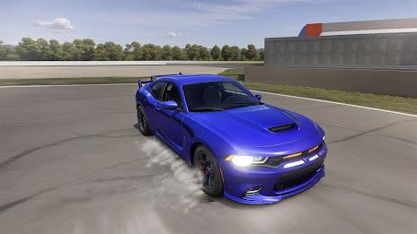 Dodge Charger Game Simulator Скриншот 4