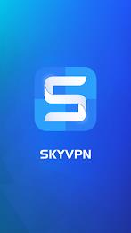 Sky Link VPN - Fast Secure VPN Capture d'écran 1