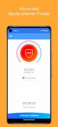 Tegant VPN Proxy スクリーンショット 2