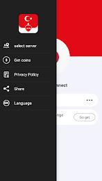 VPN Turkey - Use Turkey IP スクリーンショット 1
