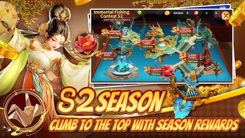 Fishing Party-Happy Casino 스크린샷 2