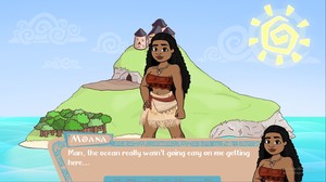 Moana: Demigod Trainer – New Version 0.50 [Shagamon Games] Capture d'écran 2