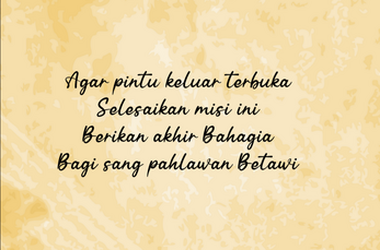 EDUFOTA -Edukasi FolkTales Betawi Screenshot 3