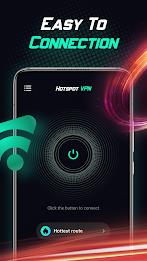 Hotspot VPN : Fast & Security应用截图第1张