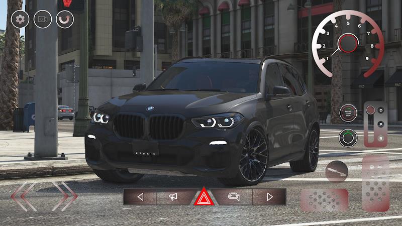 X5 BMW: Simulator Power SUVs Screenshot 1