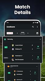 Football Scoreboard-Live Score 스크린샷 3