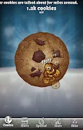 Cookie Clicker Скриншот 1