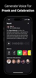 VoiceAI - AI Voice Generator スクリーンショット 3