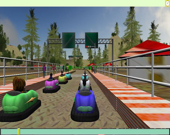 Bumpcars 2019 Captura de tela 2