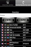 Number Checker. Phone tracer Capture d'écran 2