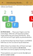 Learn Typing Fast Captura de pantalla 2