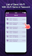 WiFi Password Master: Recovery Capture d'écran 2
