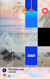 Stray Kids Piano Tiles Скриншот 1