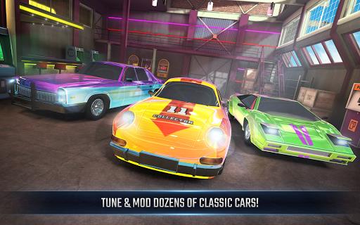 Racing Classics PRO: Drag Race Capture d'écran 4