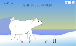 AEIOU - Vogais应用截图第3张