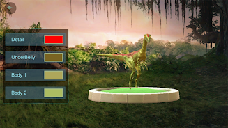 Compsognathus Simulator स्क्रीनशॉट 3