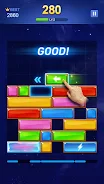 Jewel Puzzle-Merge game 스크린샷 1