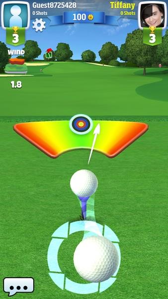 Golf Clash Capture d'écran 4