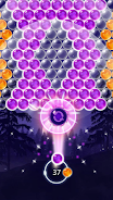 Bubble Shooter Magic Forest Capture d'écran 3