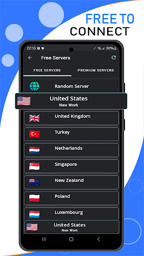 Everest VPN: Fast & Secure VPN Скриншот 2