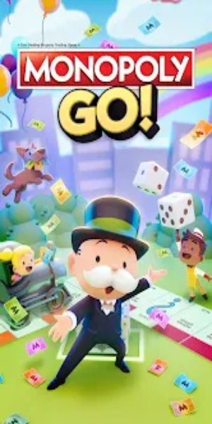 MONOPOLY GO Mod Captura de pantalla 1