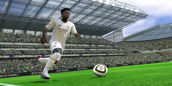FIFA Mobile スクリーンショット 1
