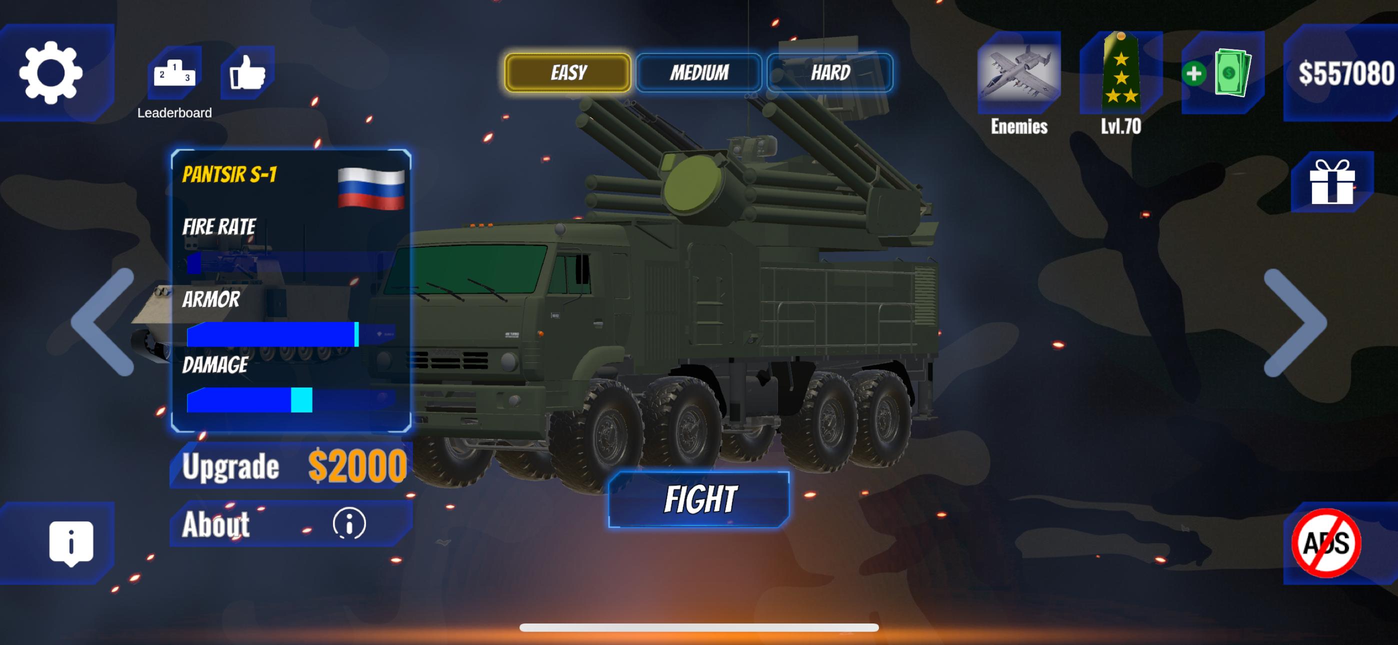 C-RAM Simulator: Air defense Screenshot 3