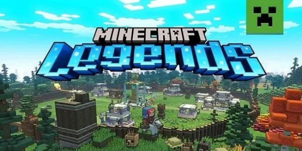 Minecraft Screenshot 1