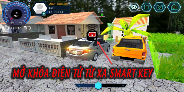 Car Simulator Vietnam應用截圖第3張