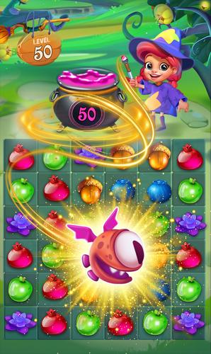 Witch Forest Magic Adventure应用截图第3张