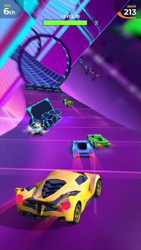Car Race 3D: Car Racing 스크린샷 4