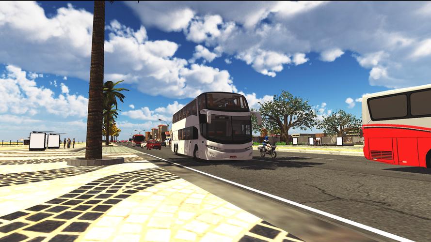 Proton Bus Simulator Road 스크린샷 3