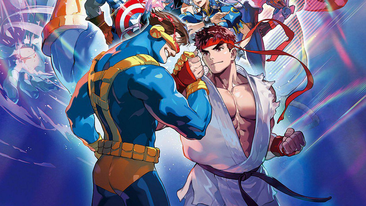 Capcom expands fighting game series, revives cross-border fighting