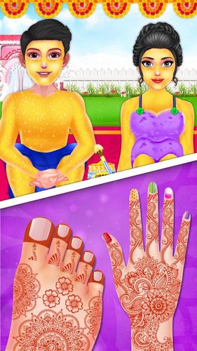 Indian Wedding Games स्क्रीनशॉट 2