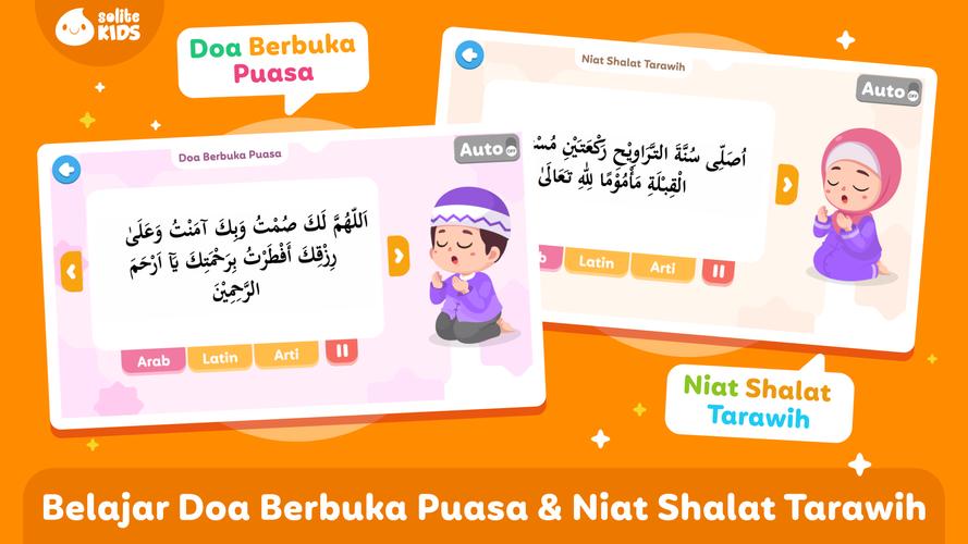 Petualangan Ramadhan Captura de tela 3