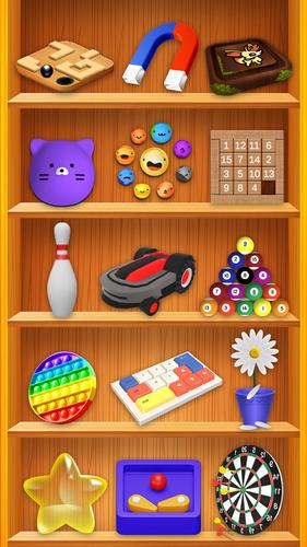 Satisfying Toys: Pop it Fidget应用截图第2张